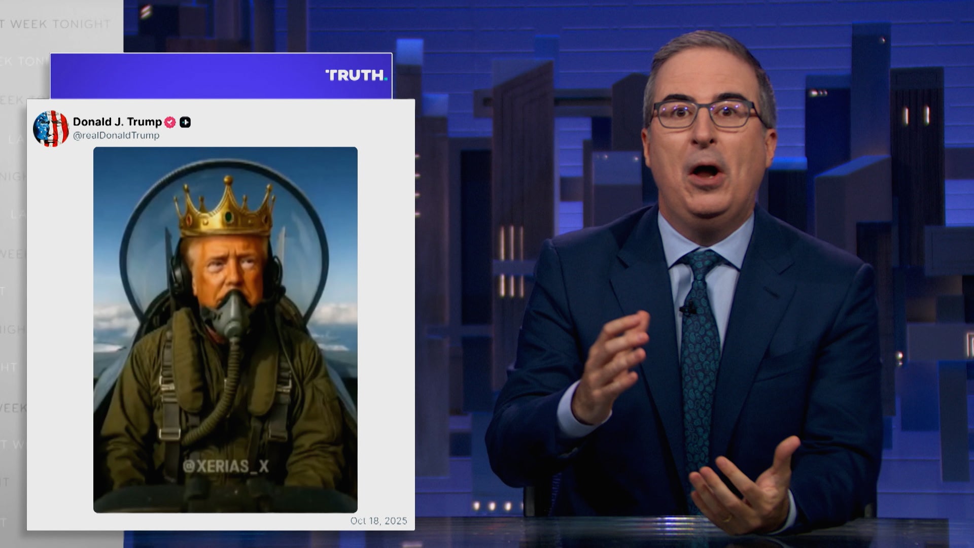 لاست ويك تونايت ويذ جون أوليفر الموسم 12 الحلقة 27 الحلقة 27