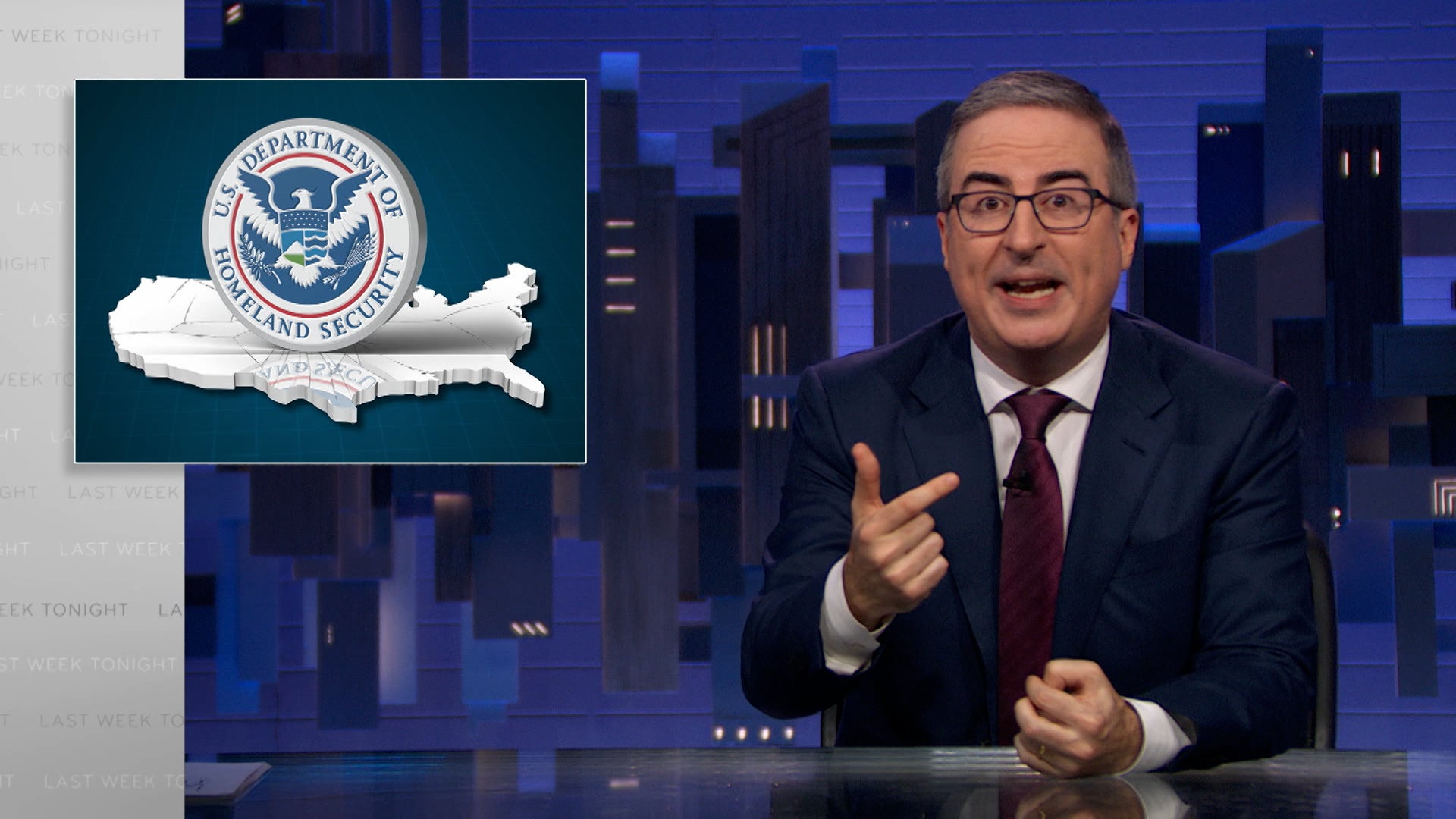 Last Week Tonight With John Oliver Season 13 Episode 1 Episode 1