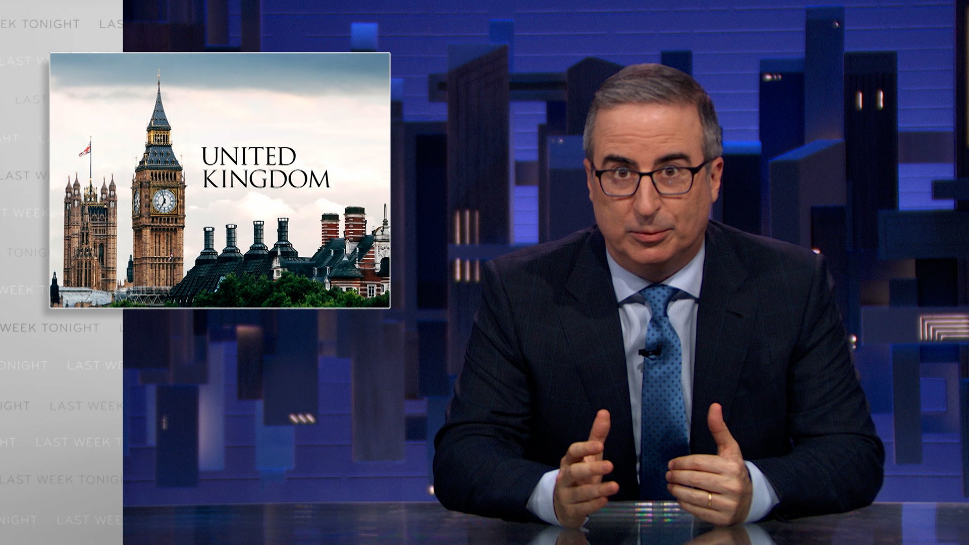 Last Week Tonight With John Oliver Season 13 Episode 2 Twitter