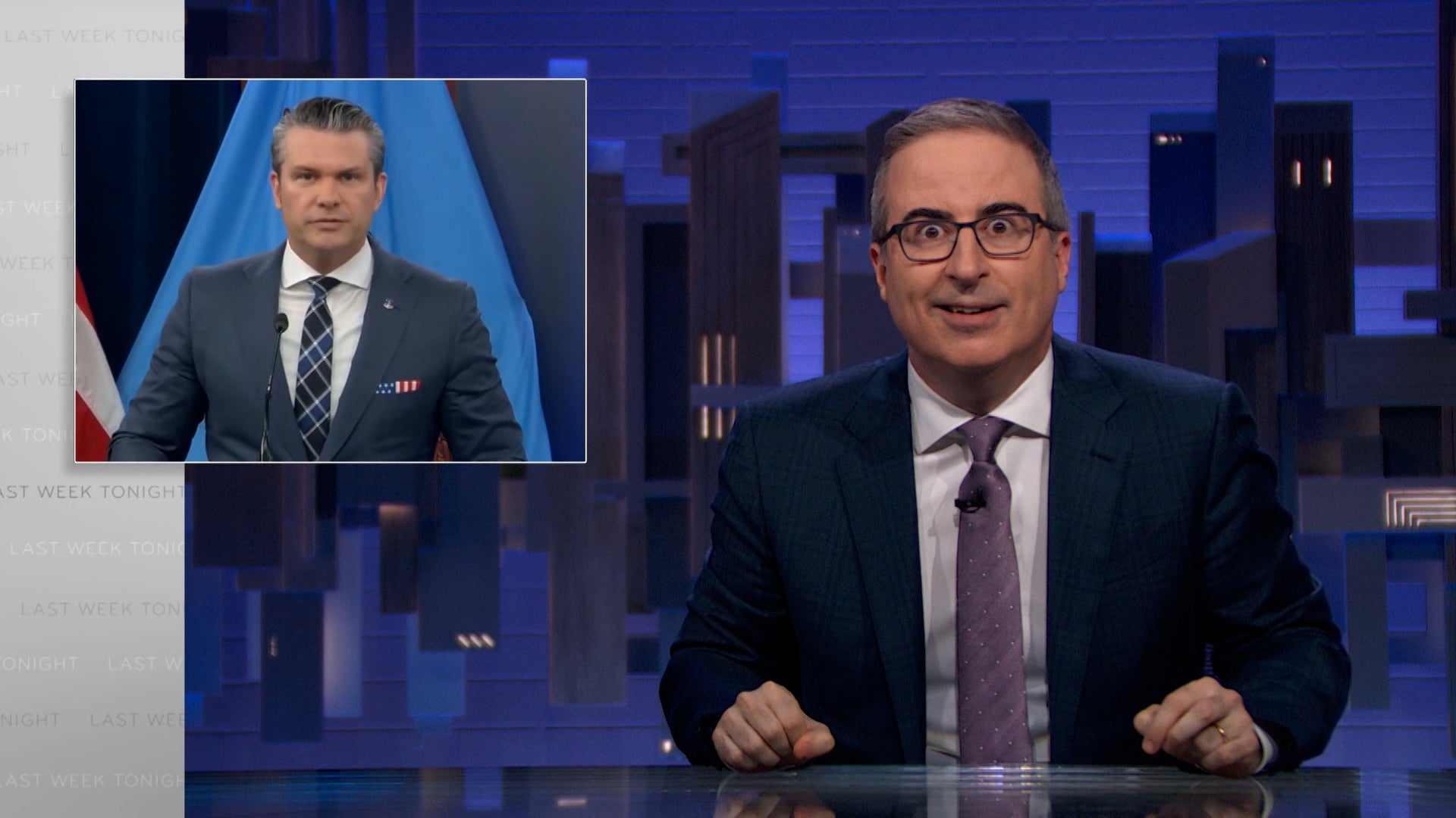 Last Week Tonight With John Oliver Season 13 Episode 6 Episode 6