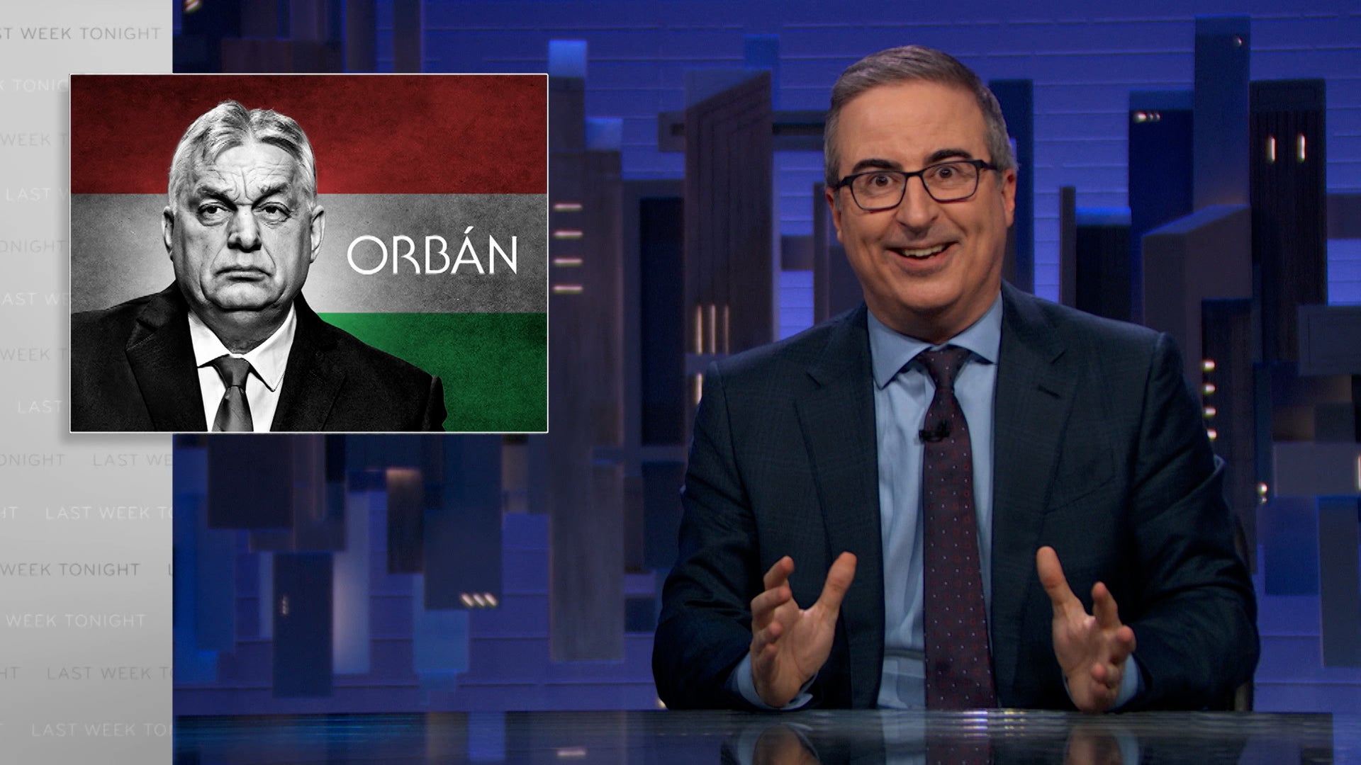 Last Week Tonight With John Oliver Season 13 Episode 7 Episode 7