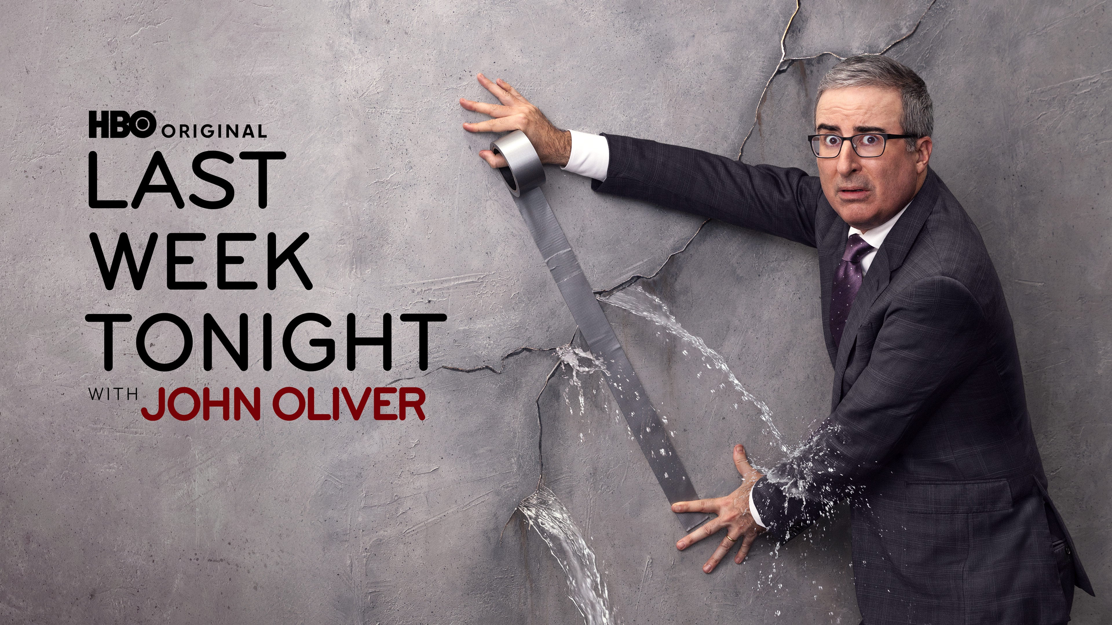 Last Week Tonight With John Oliver