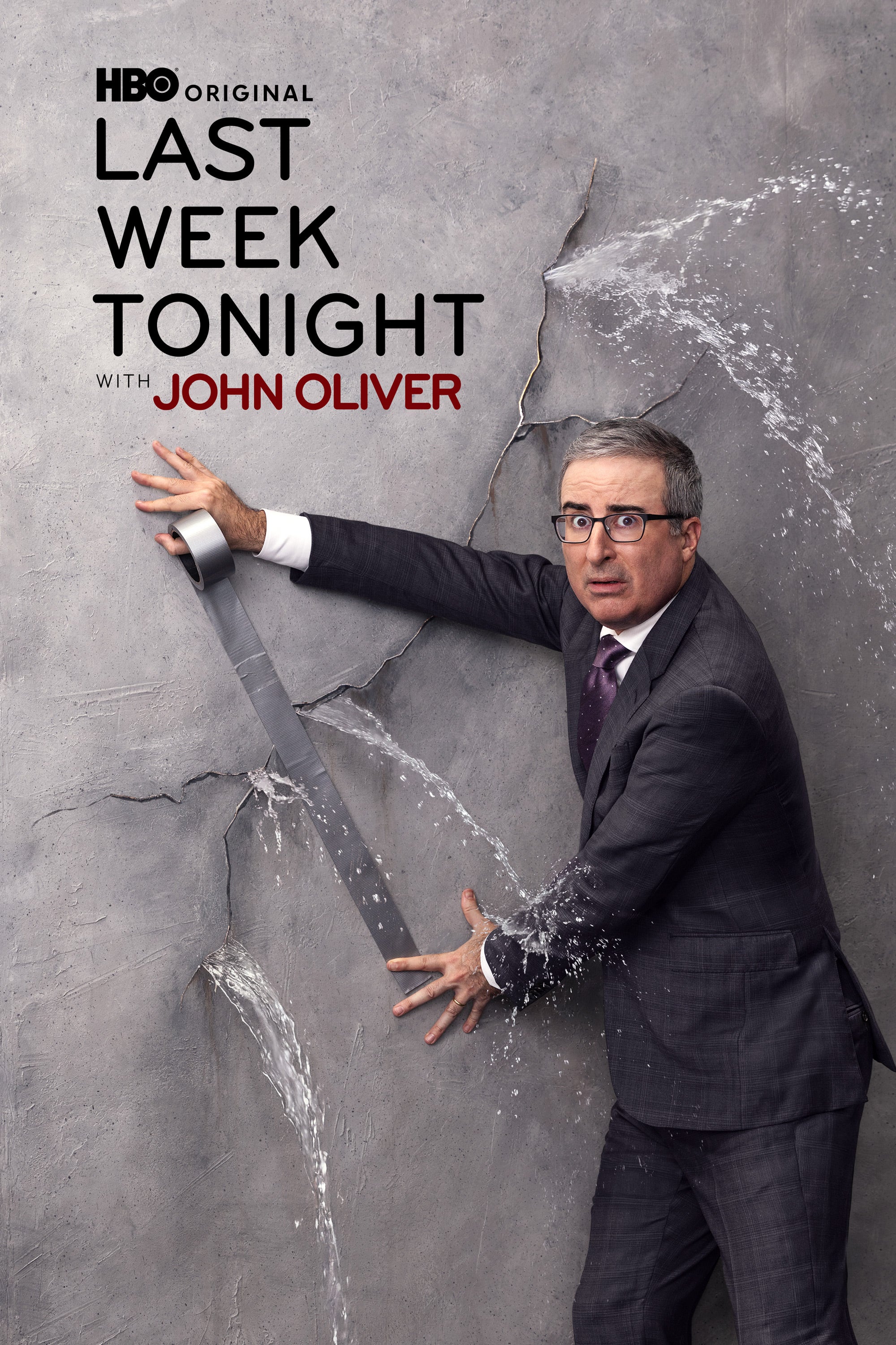 Last Week Tonight With John Oliver